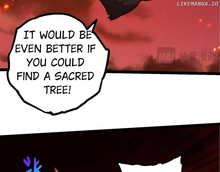 Evolution Begins With a Big Tree Chapter 398 - Page 85 in English