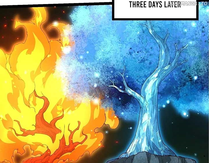 Evolution Begins With a Big Tree Chapter 398 - Page 89 in English