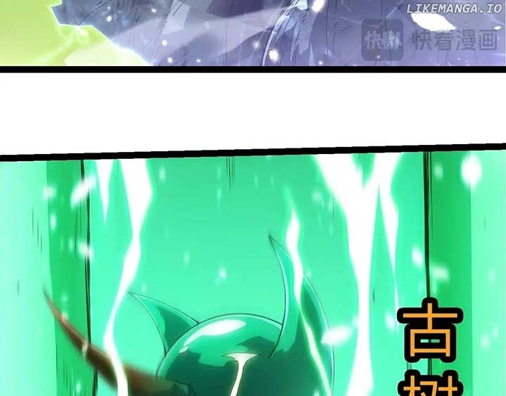 Evolution Begins With a Big Tree Chapter 398 - Page 9 in English