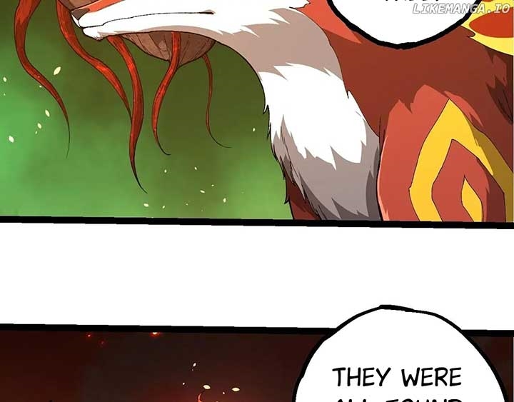Evolution Begins With a Big Tree Chapter 398 - Page 92 in English