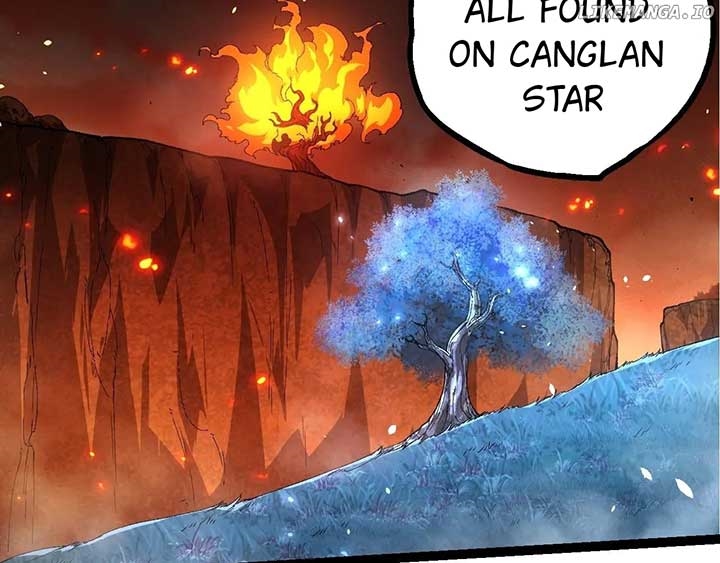Evolution Begins With a Big Tree Chapter 398 - Page 93 in English