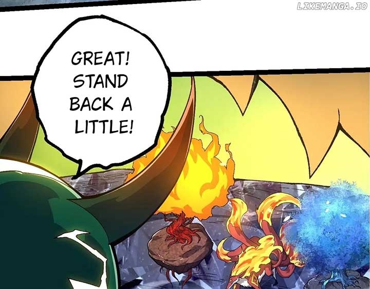 Evolution Begins With a Big Tree Chapter 398 - Page 94 in English