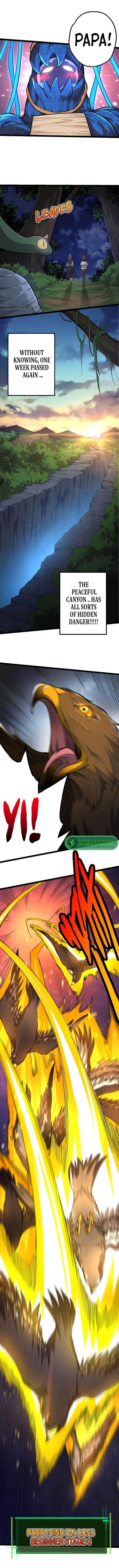 Evolution Begins With a Big Tree Chapter 4 - Page 3 in English