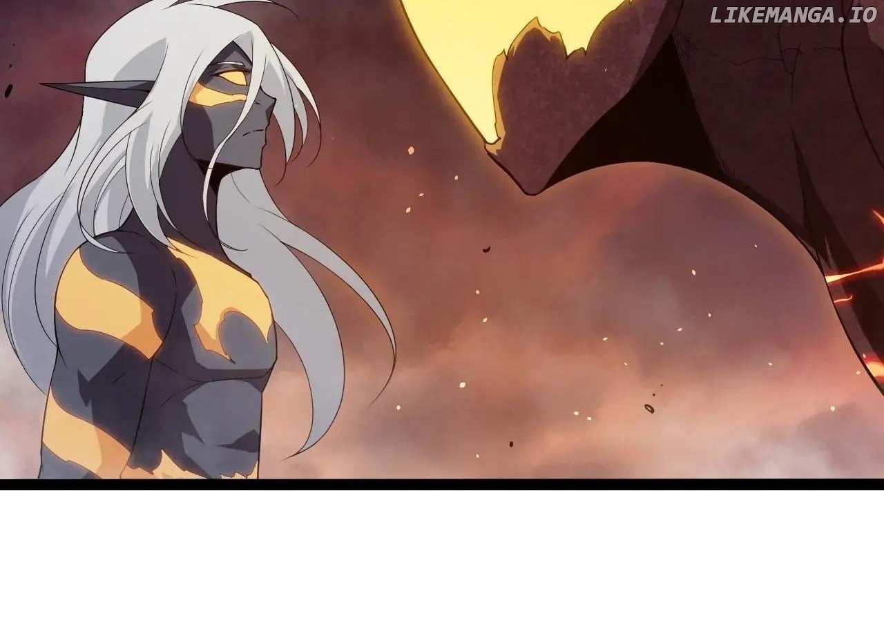 Evolution Begins With a Big Tree Chapter 400 - Page 100 in English