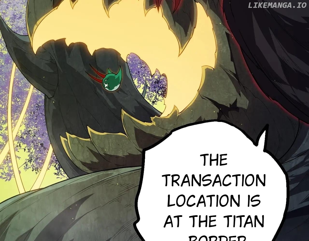 Evolution Begins With a Big Tree Chapter 400 - Page 16 in English