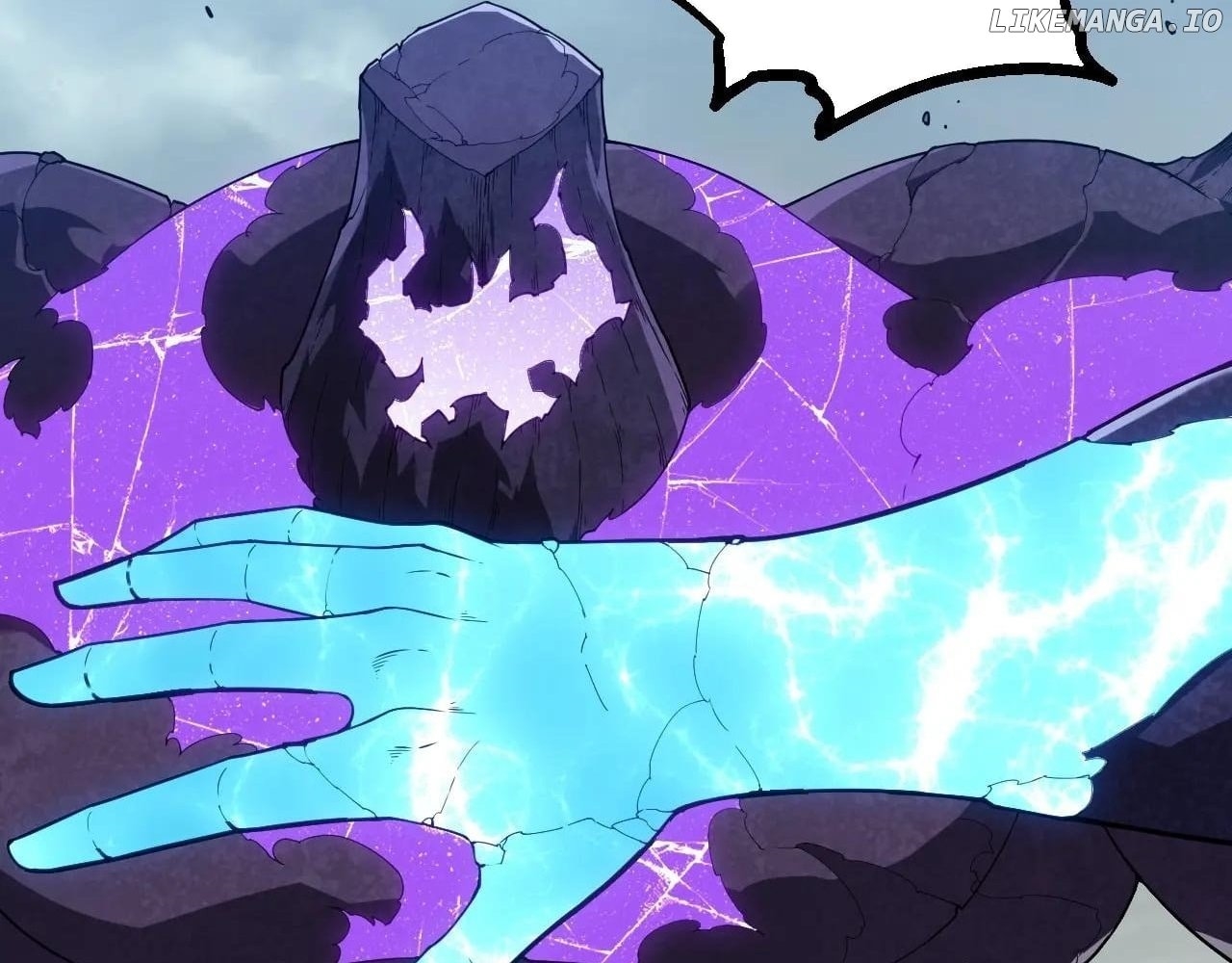 Evolution Begins With a Big Tree Chapter 400 - Page 3 in English