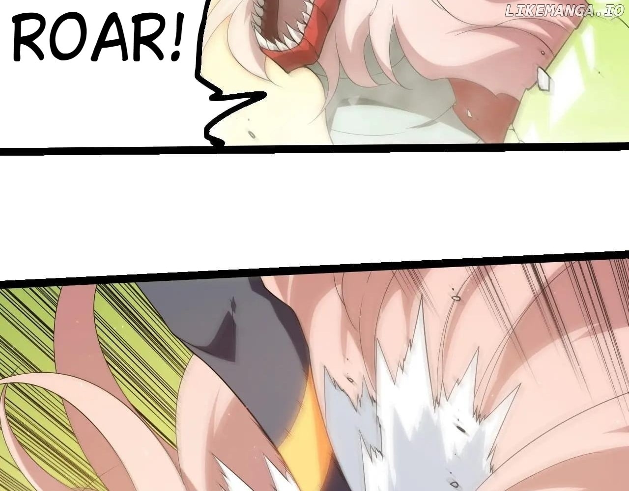 Evolution Begins With a Big Tree Chapter 400 - Page 32 in English