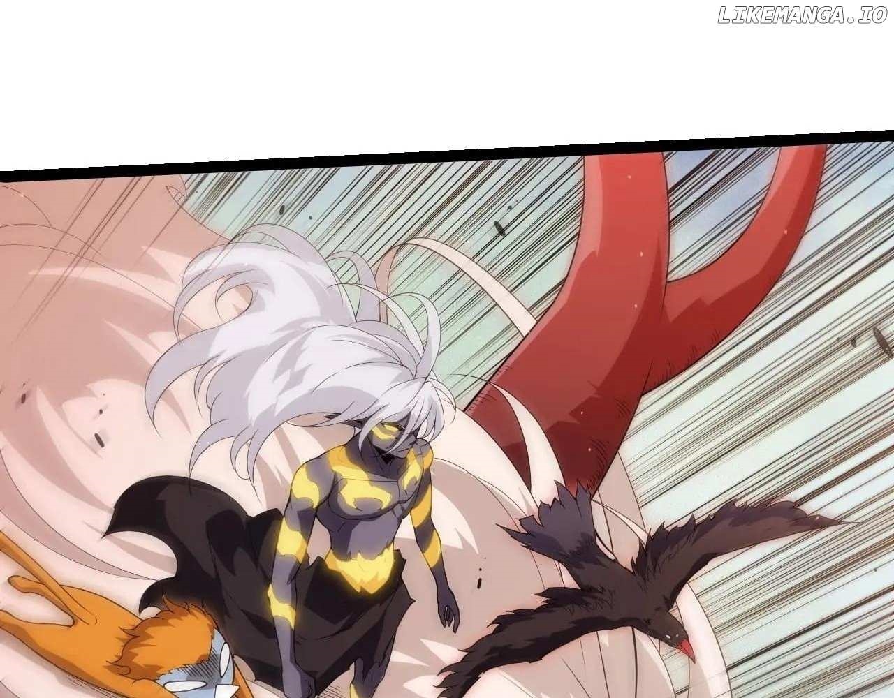 Evolution Begins With a Big Tree Chapter 400 - Page 41 in English
