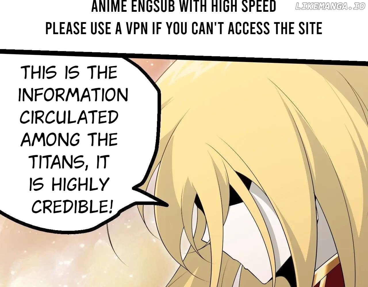 Evolution Begins With a Big Tree Chapter 400 - Page 48 in English