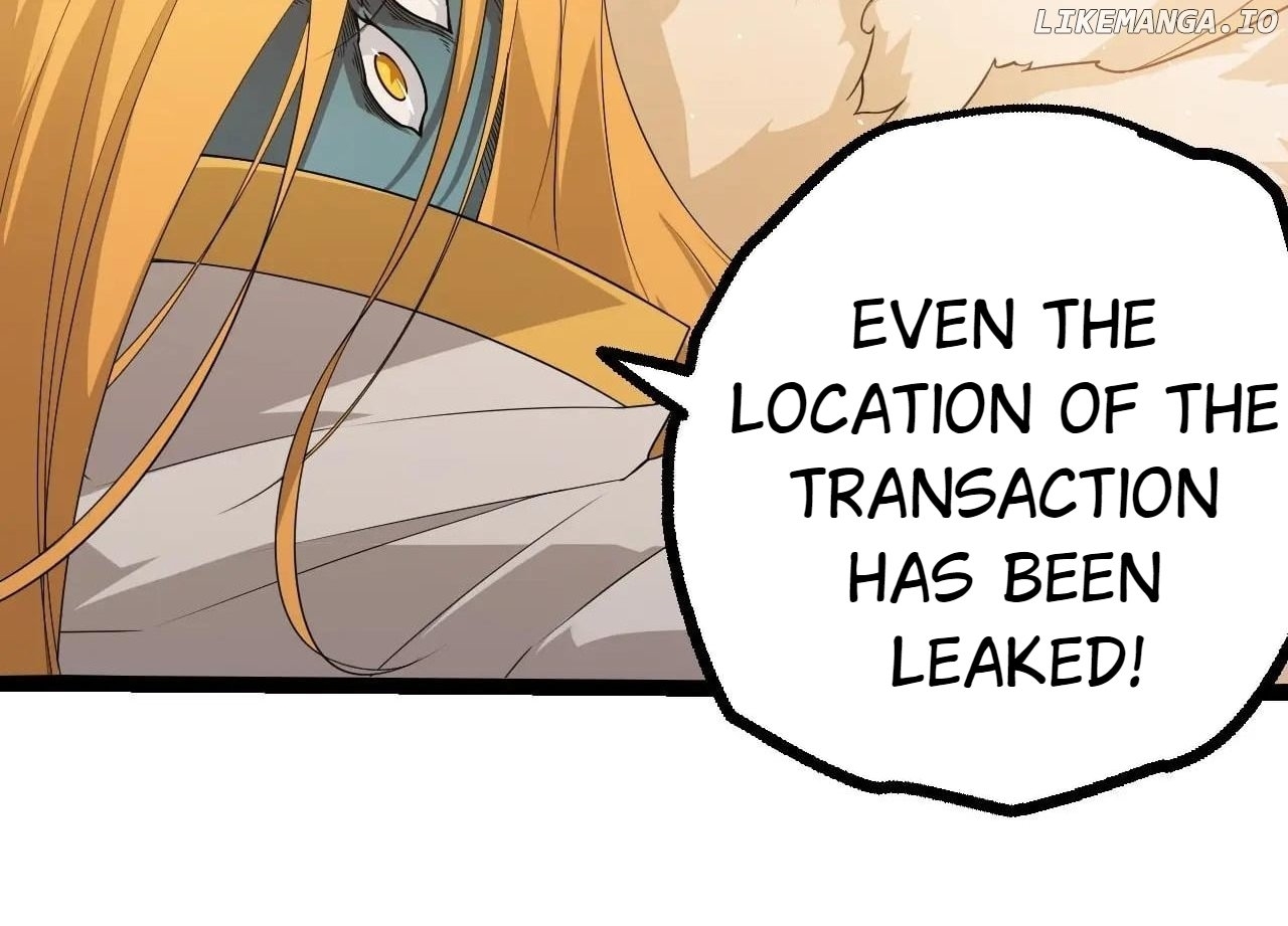 Evolution Begins With a Big Tree Chapter 400 - Page 50 in English