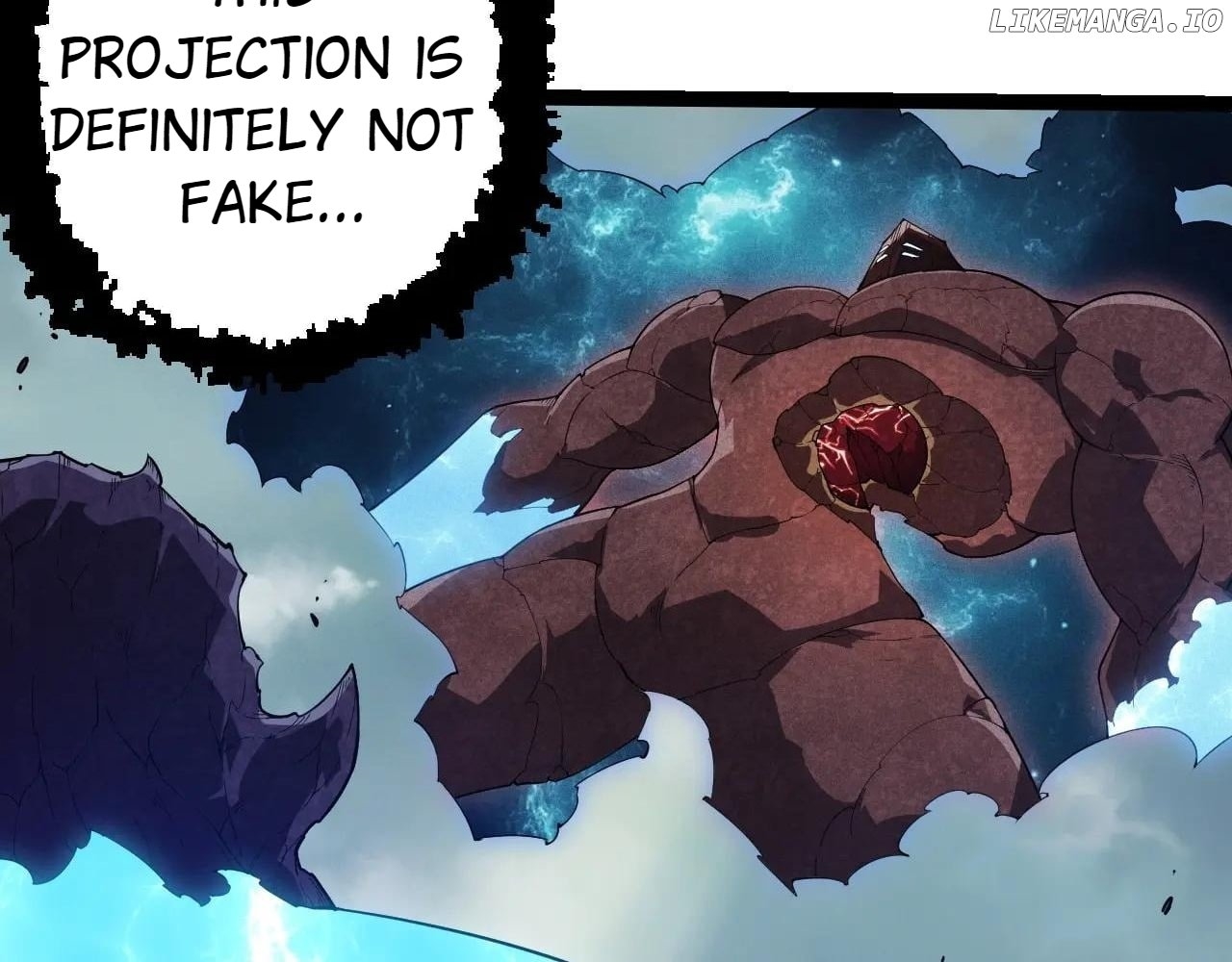 Evolution Begins With a Big Tree Chapter 400 - Page 6 in English