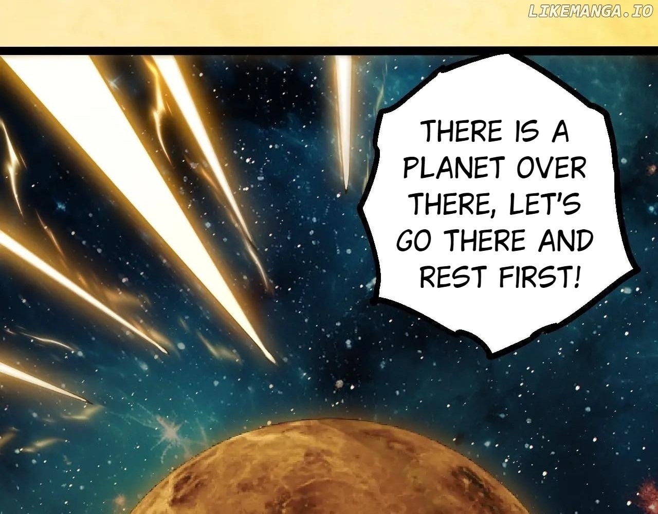 Evolution Begins With a Big Tree Chapter 400 - Page 64 in English