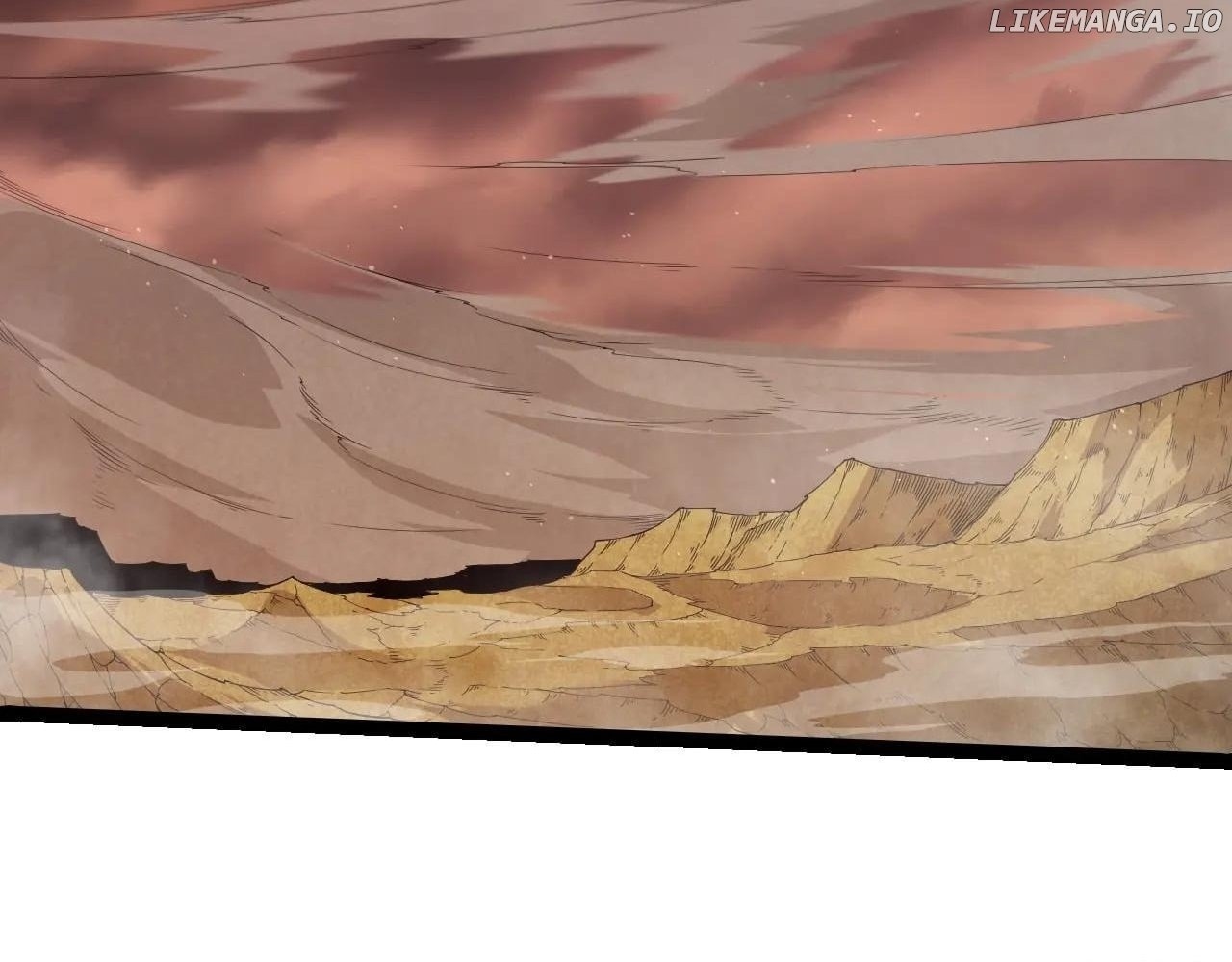Evolution Begins With a Big Tree Chapter 400 - Page 67 in English