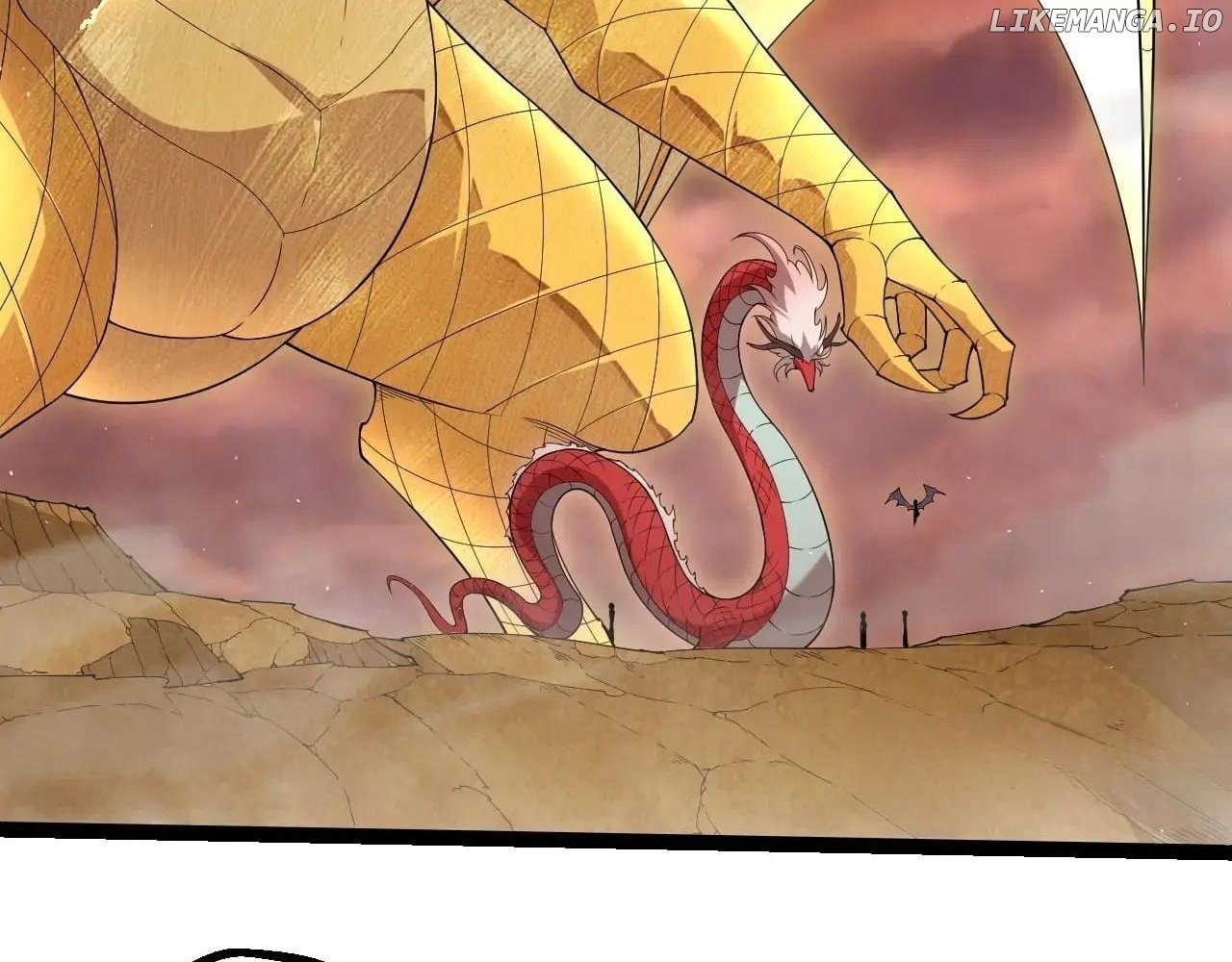 Evolution Begins With a Big Tree Chapter 400 - Page 72 in English