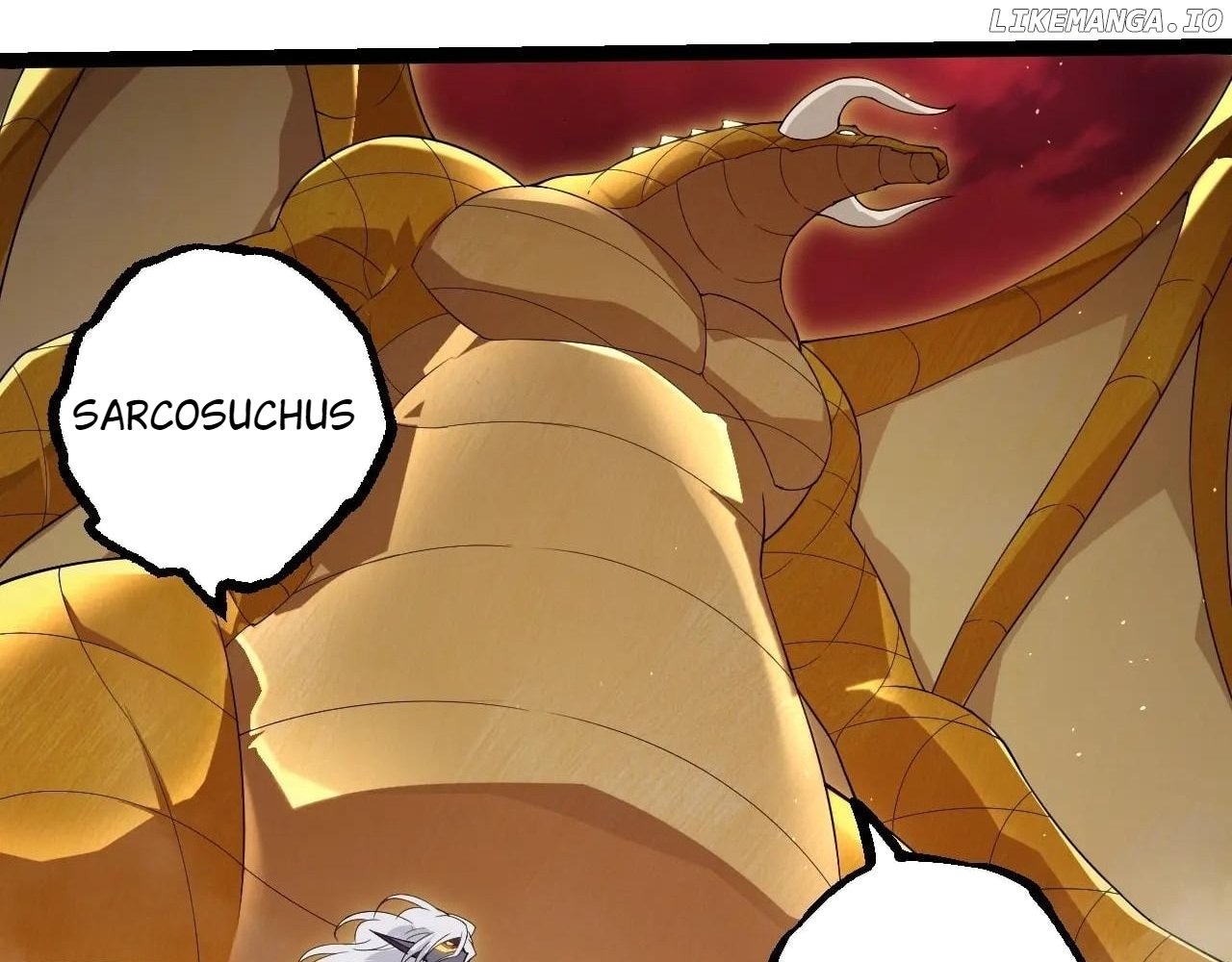 Evolution Begins With a Big Tree Chapter 400 - Page 78 in English