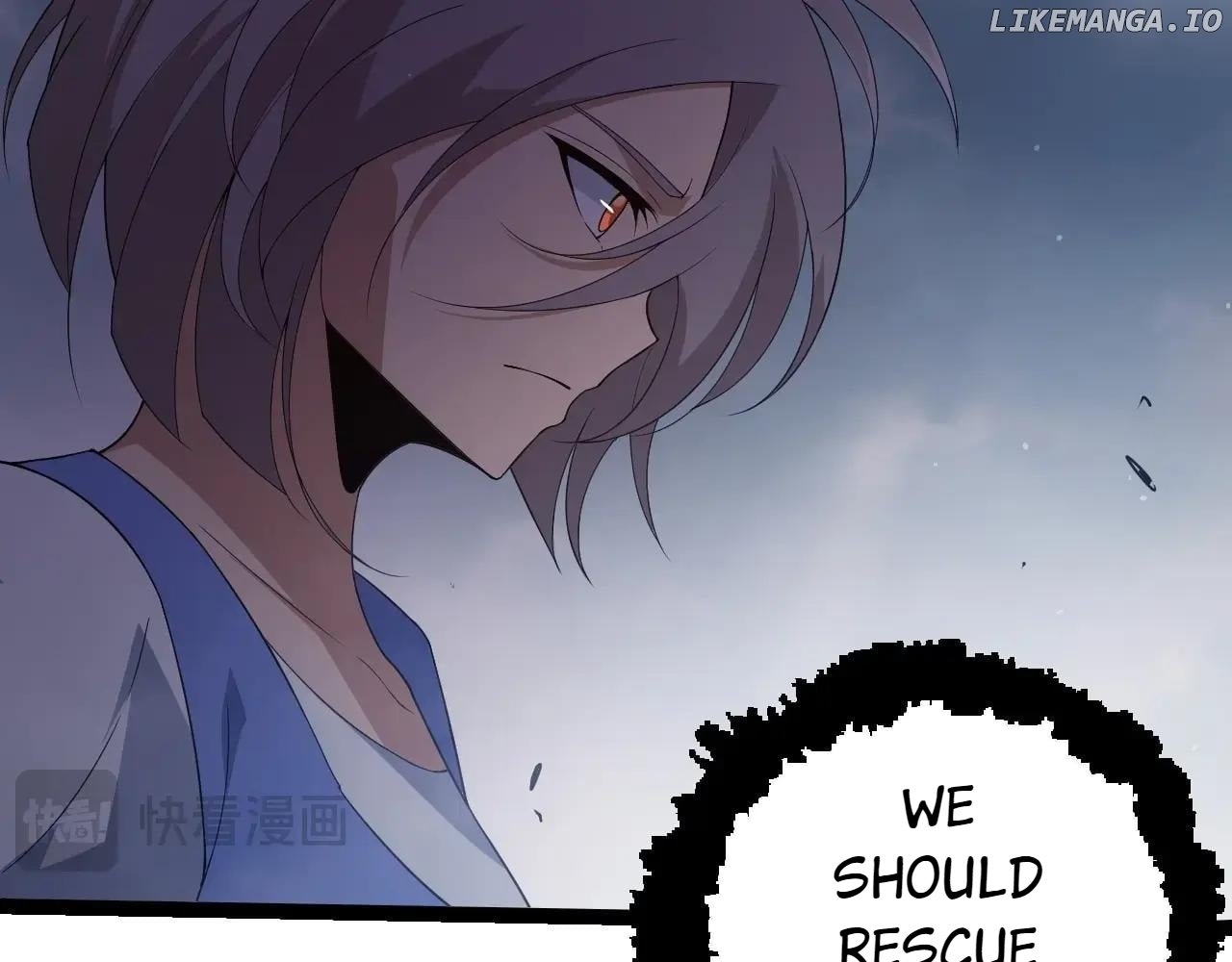 Evolution Begins With a Big Tree Chapter 400 - Page 8 in English