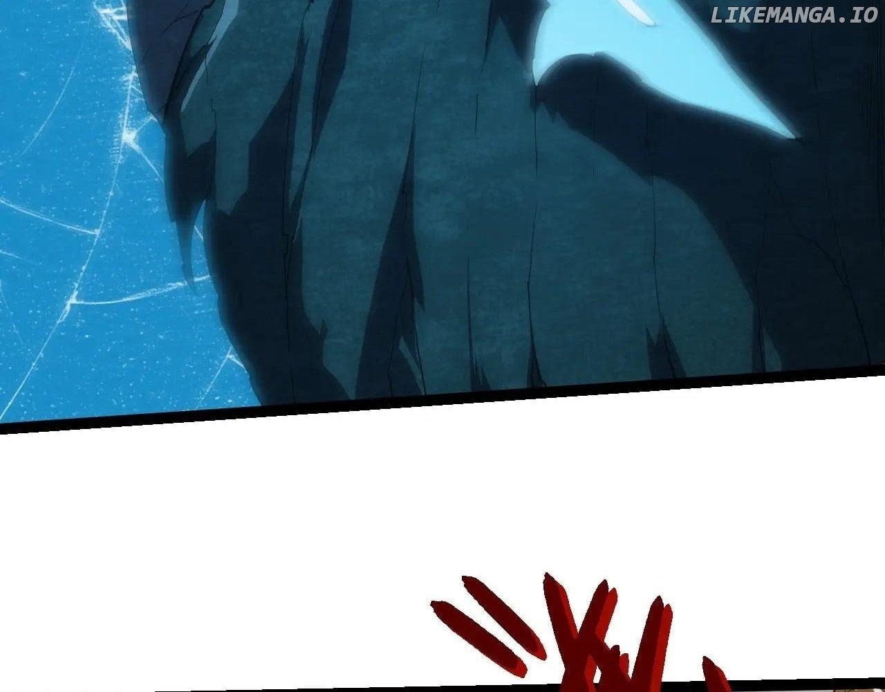 Evolution Begins With a Big Tree Chapter 400 - Page 88 in English