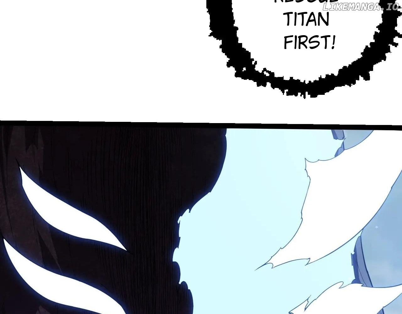 Evolution Begins With a Big Tree Chapter 400 - Page 9 in English