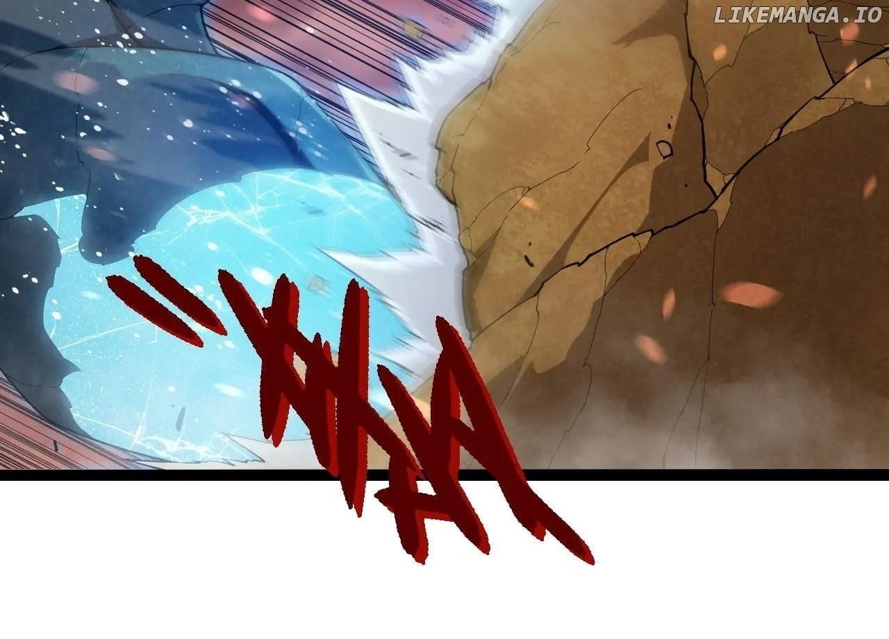 Evolution Begins With a Big Tree Chapter 400 - Page 90 in English