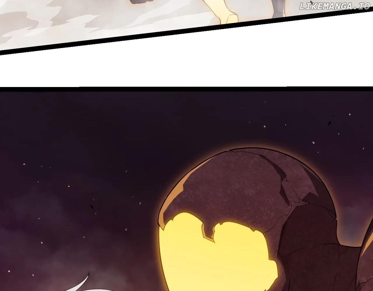 Evolution Begins With a Big Tree Chapter 400 - Page 99 in English