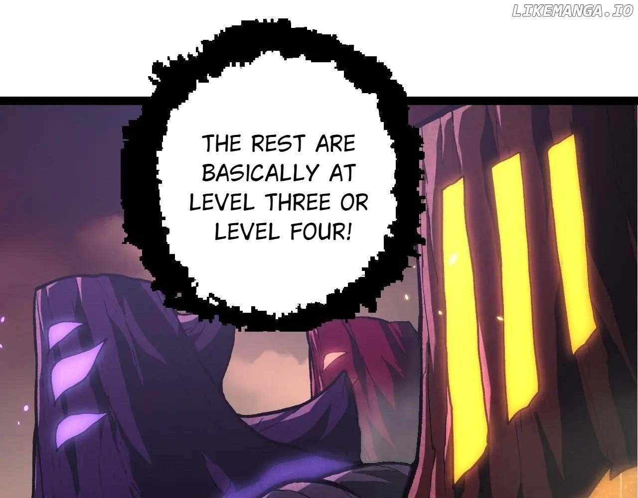 Evolution Begins With a Big Tree Chapter 401 - Page 11 in English