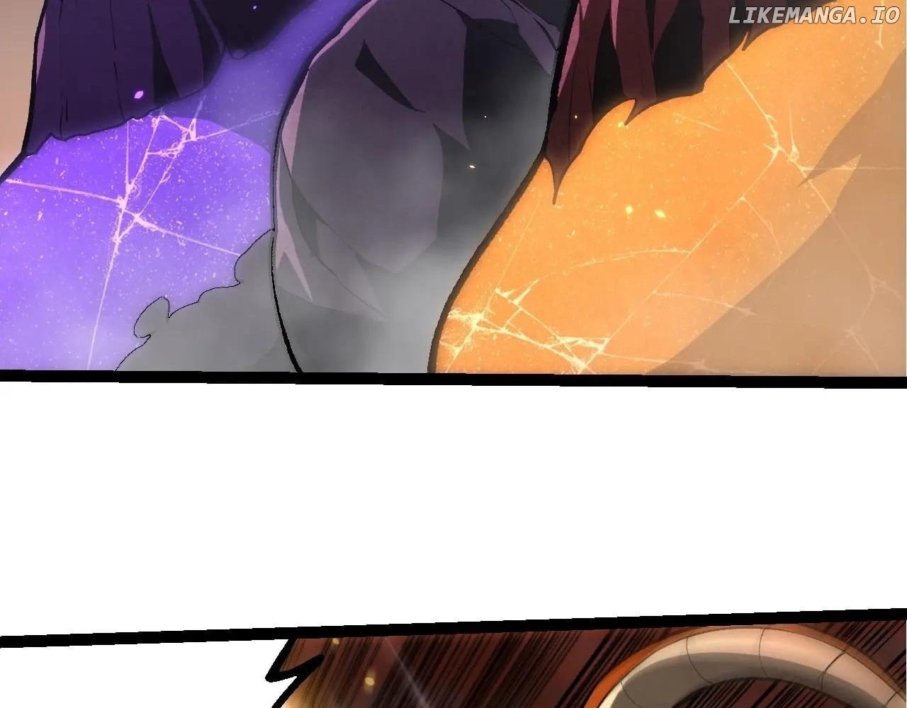 Evolution Begins With a Big Tree Chapter 401 - Page 12 in English