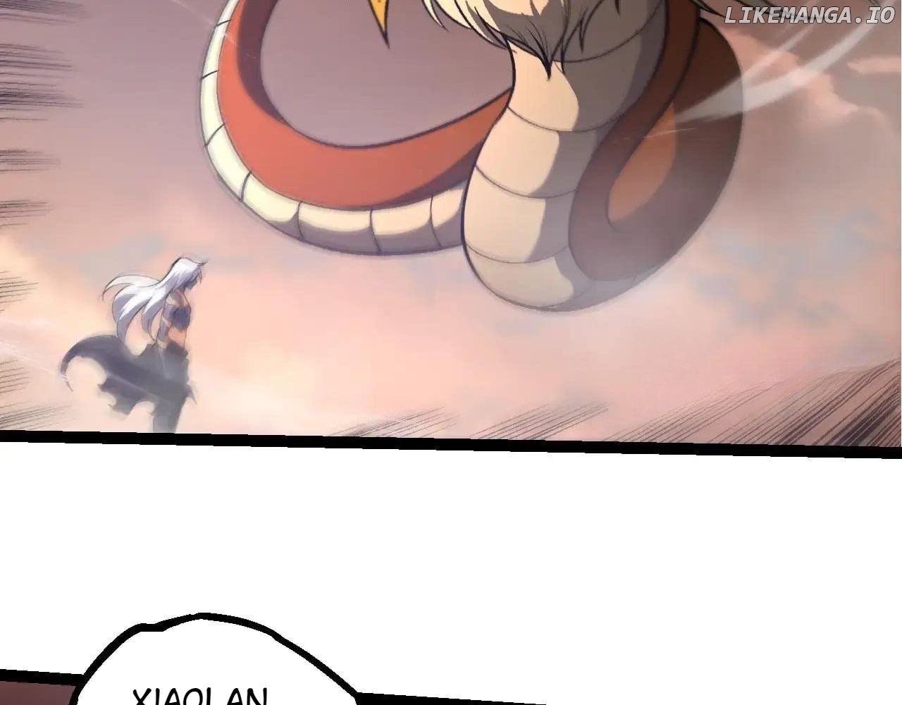 Evolution Begins With a Big Tree Chapter 401 - Page 15 in English