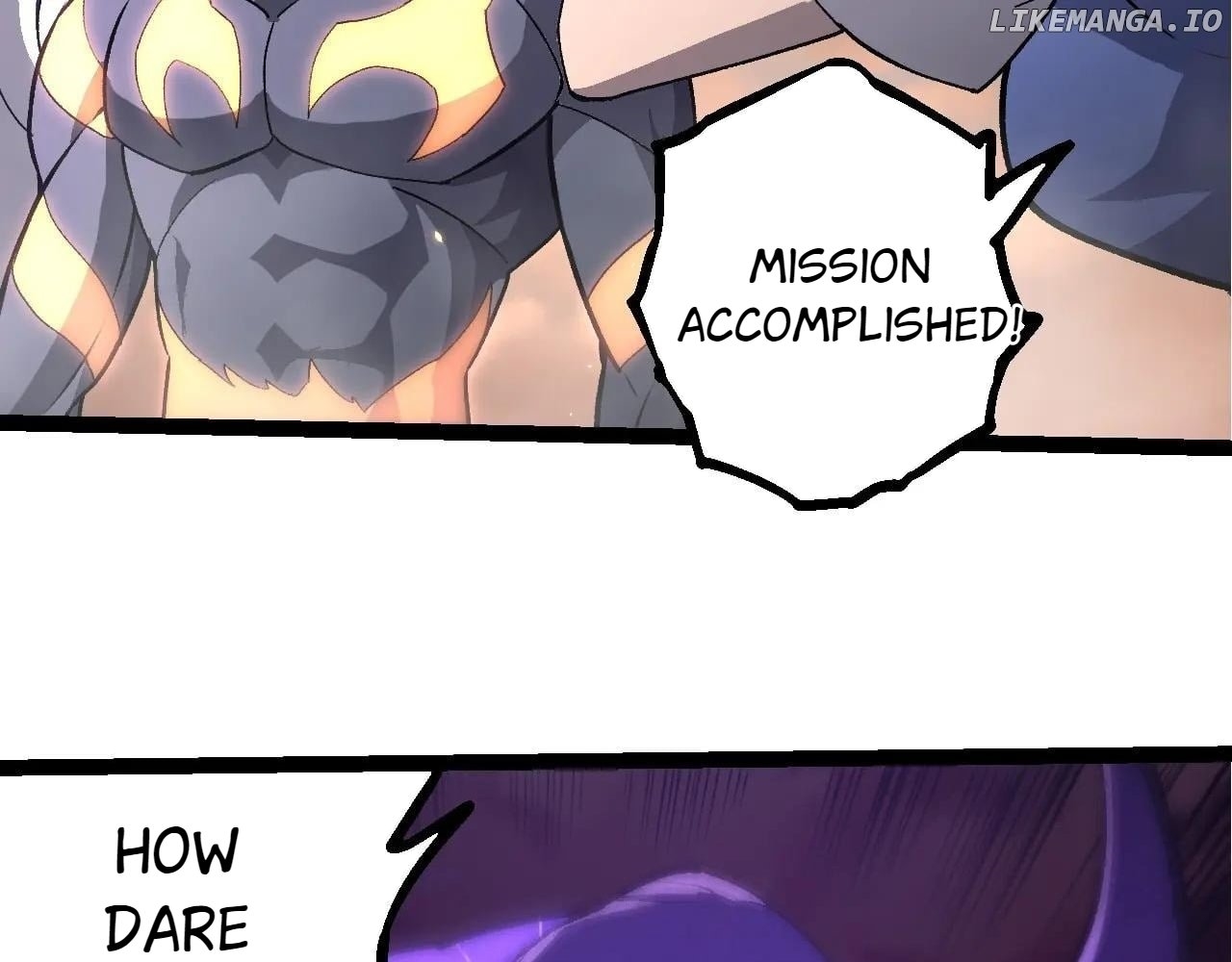 Evolution Begins With a Big Tree Chapter 401 - Page 17 in English