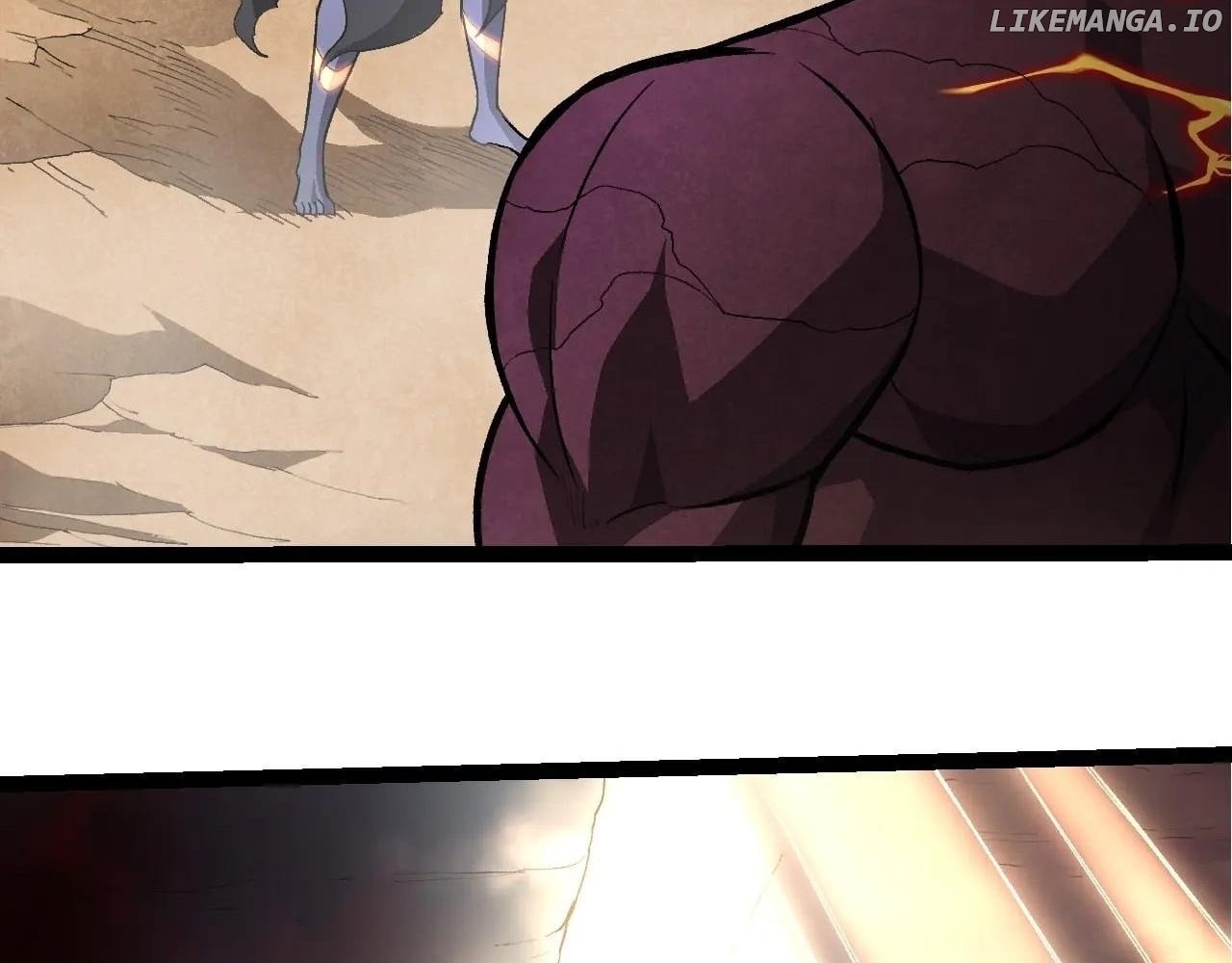 Evolution Begins With a Big Tree Chapter 401 - Page 22 in English