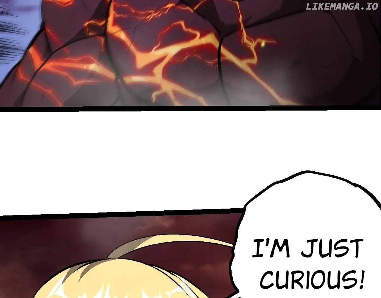 Evolution Begins With a Big Tree Chapter 401 - Page 32 in English