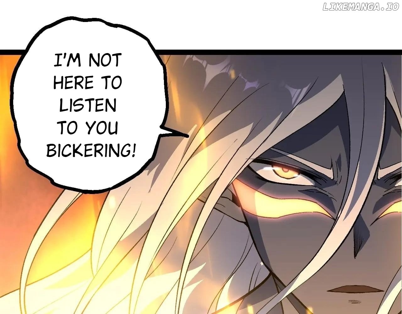 Evolution Begins With a Big Tree Chapter 401 - Page 41 in English