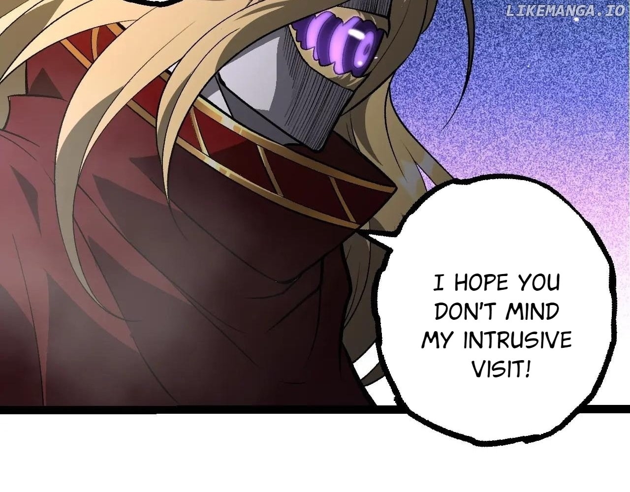 Evolution Begins With a Big Tree Chapter 401 - Page 43 in English