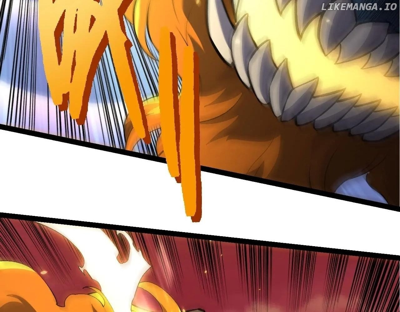 Evolution Begins With a Big Tree Chapter 401 - Page 57 in English