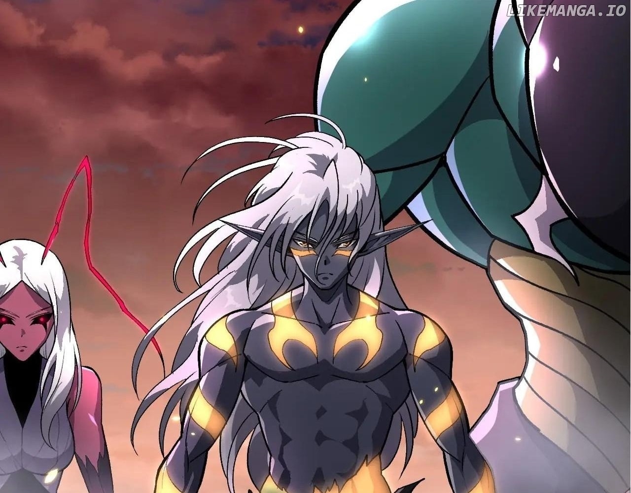 Evolution Begins With a Big Tree Chapter 401 - Page 6 in English
