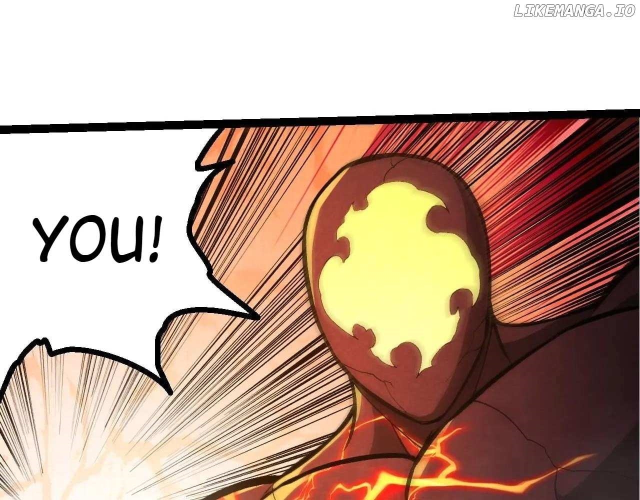 Evolution Begins With a Big Tree Chapter 401 - Page 61 in English