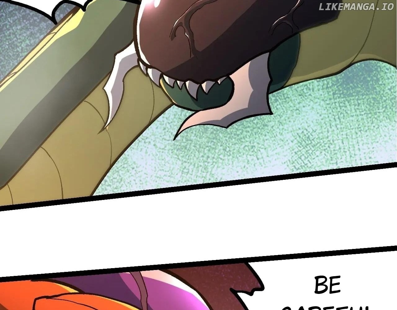 Evolution Begins With a Big Tree Chapter 401 - Page 65 in English
