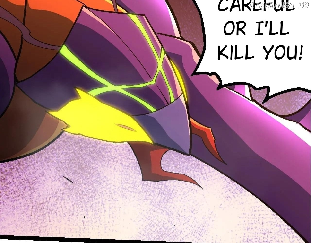 Evolution Begins With a Big Tree Chapter 401 - Page 66 in English