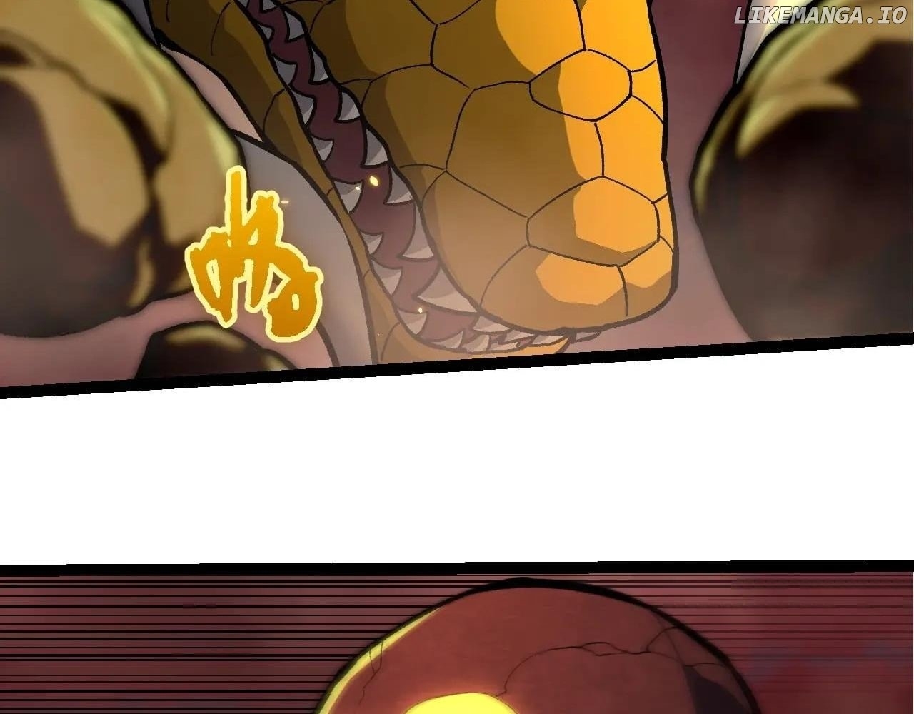 Evolution Begins With a Big Tree Chapter 401 - Page 72 in English