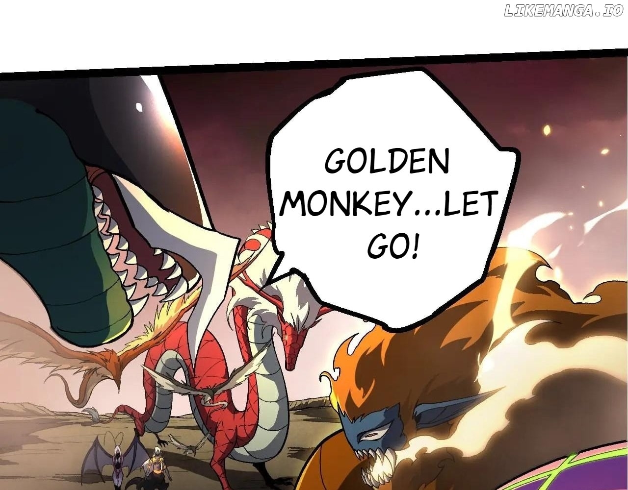 Evolution Begins With a Big Tree Chapter 401 - Page 78 in English