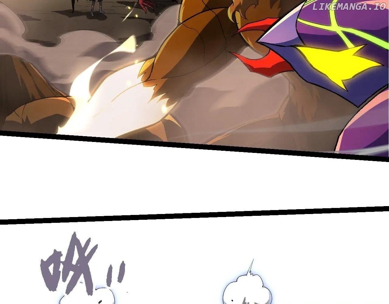 Evolution Begins With a Big Tree Chapter 401 - Page 79 in English