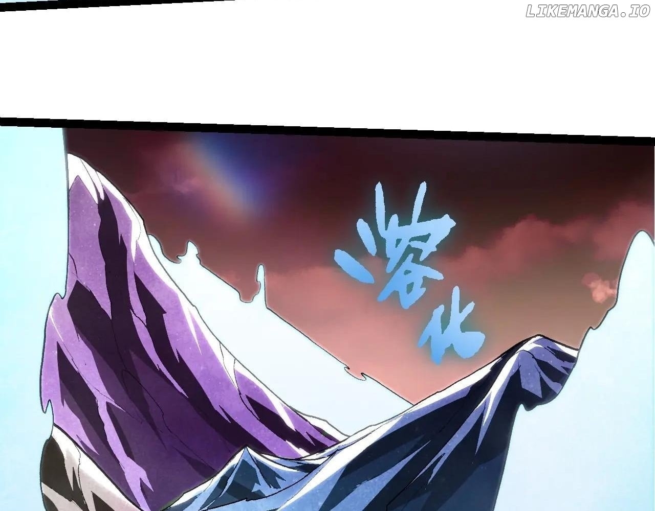 Evolution Begins With a Big Tree Chapter 401 - Page 86 in English
