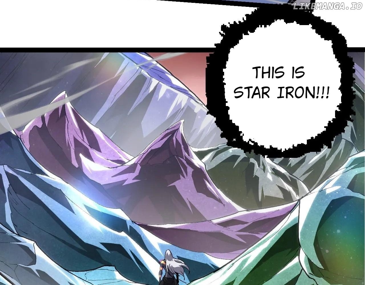 Evolution Begins With a Big Tree Chapter 401 - Page 89 in English