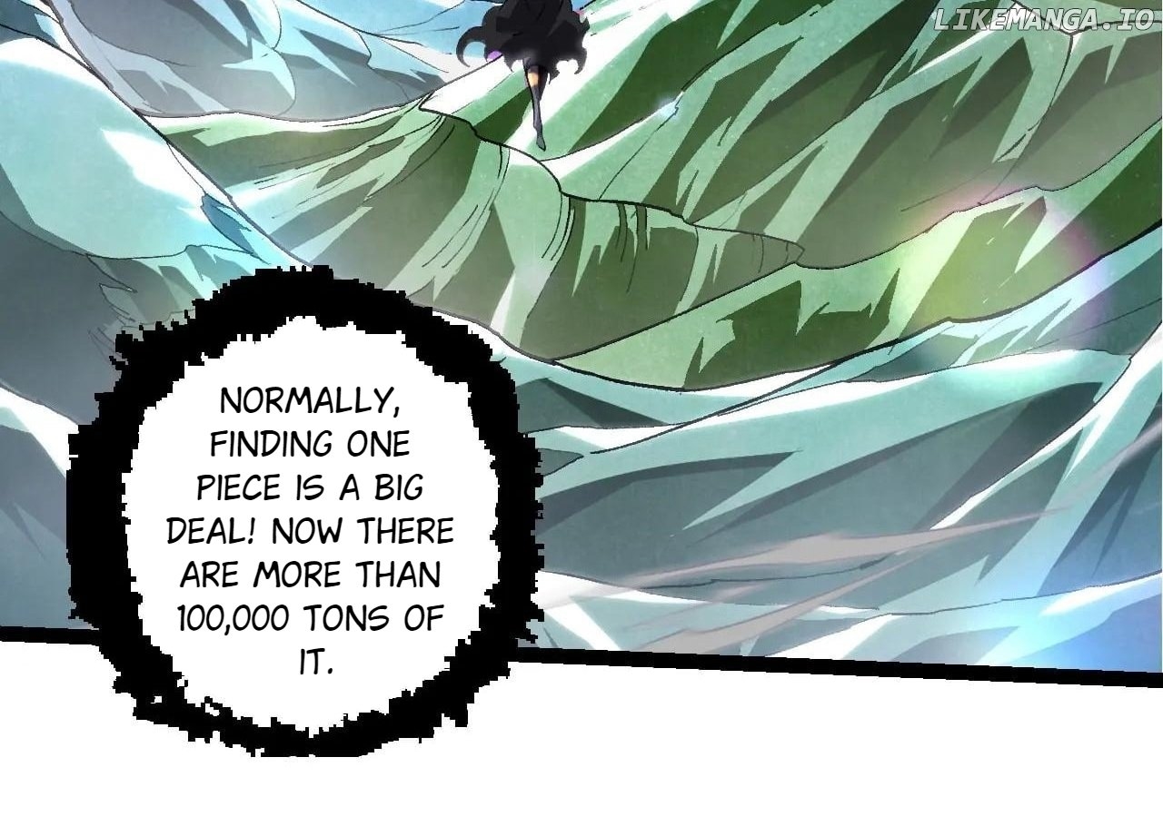 Evolution Begins With a Big Tree Chapter 401 - Page 90 in English