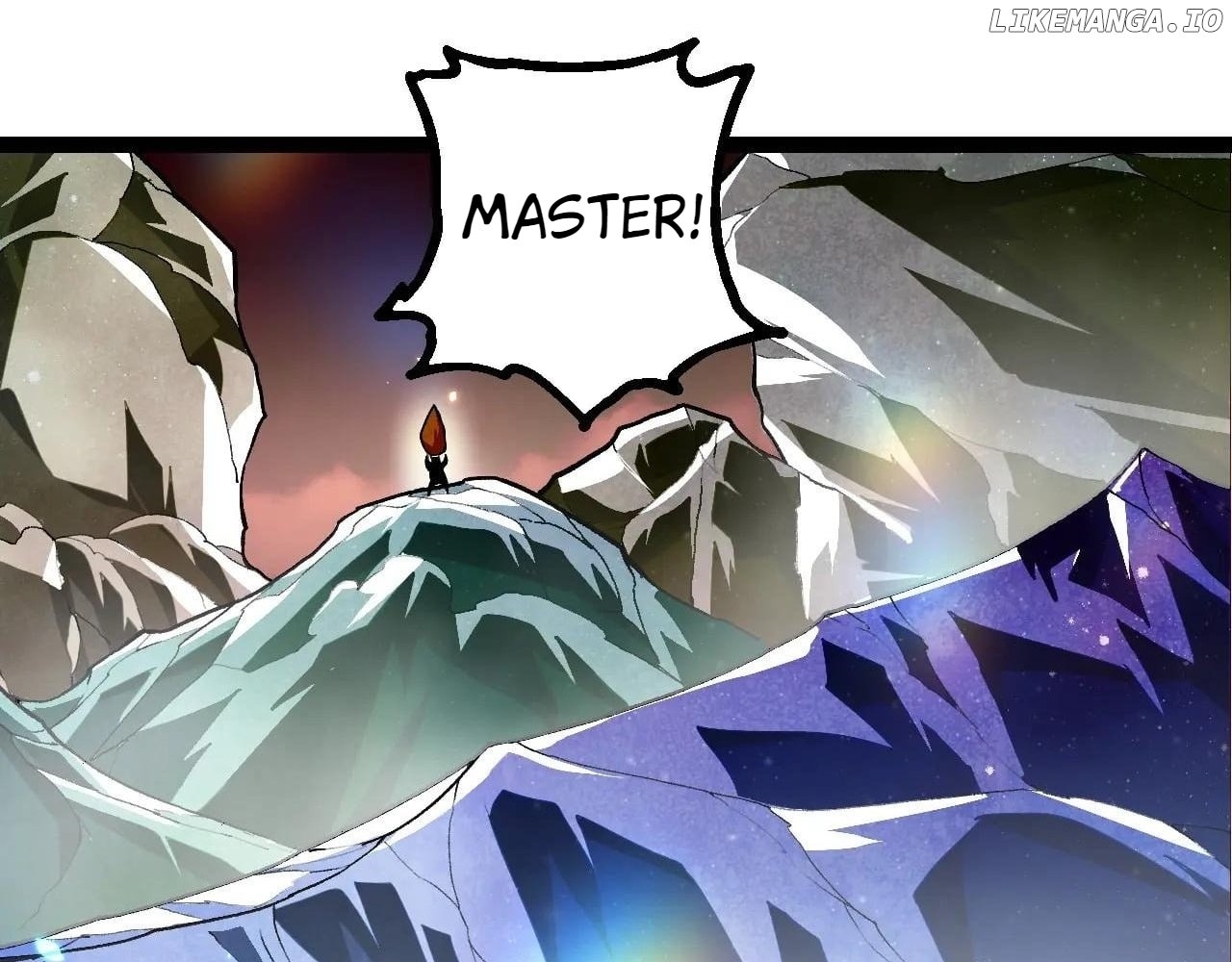 Evolution Begins With a Big Tree Chapter 401 - Page 91 in English