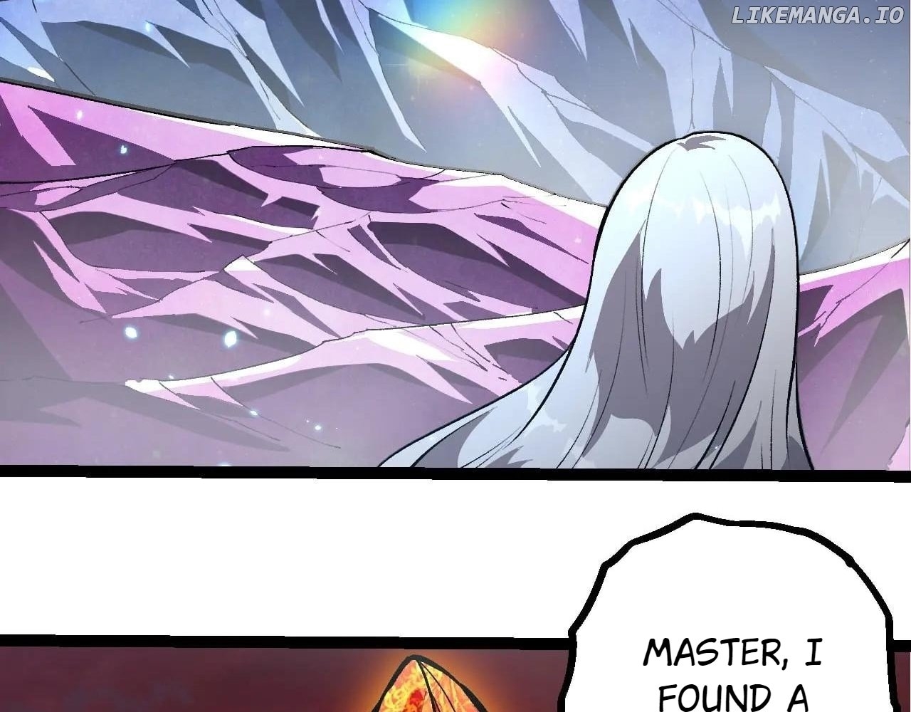 Evolution Begins With a Big Tree Chapter 401 - Page 92 in English