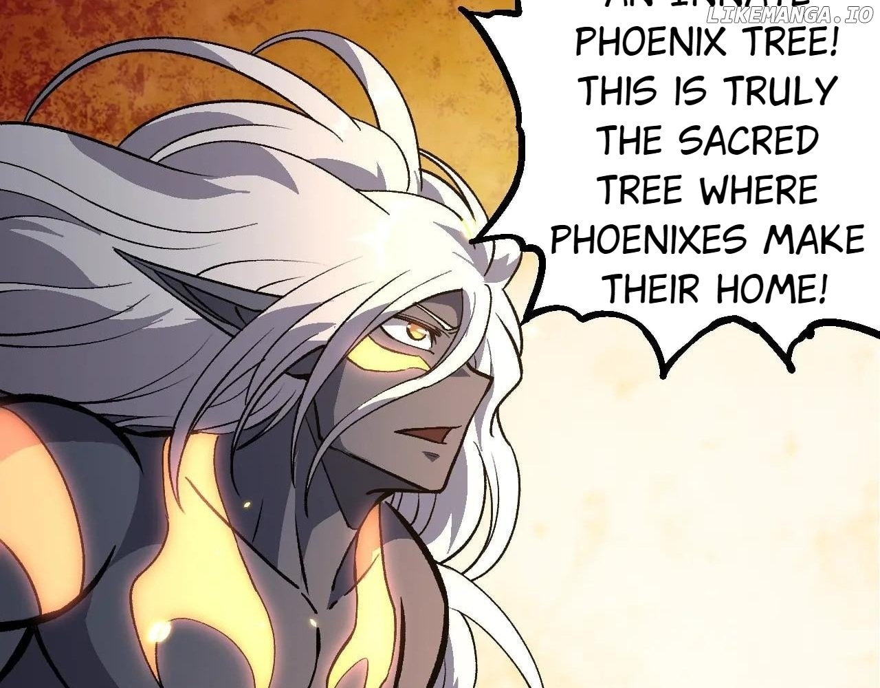 Evolution Begins With a Big Tree Chapter 401 - Page 96 in English