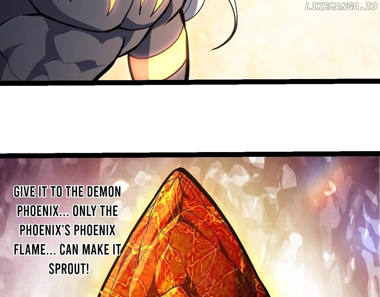Evolution Begins With a Big Tree Chapter 401 - Page 97 in English