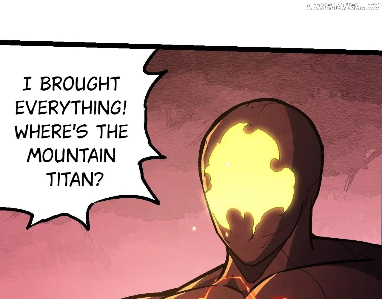 Evolution Begins With a Big Tree Chapter 401 - Page 99 in English
