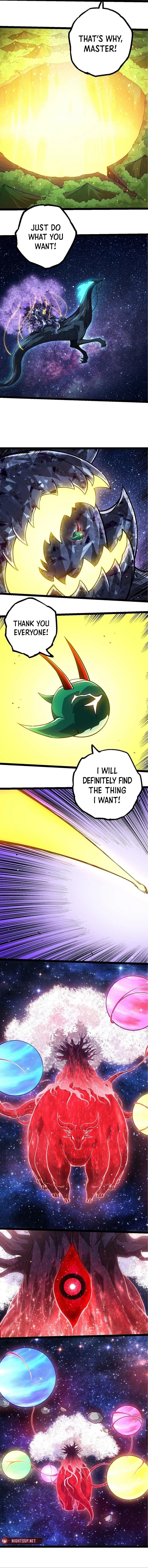 Evolution Begins With a Big Tree Chapter 404 - Page 6 in English