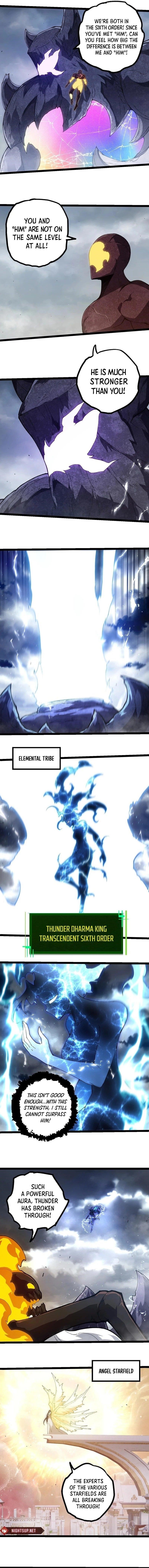 Evolution Begins With a Big Tree Chapter 405 - Page 6 in English
